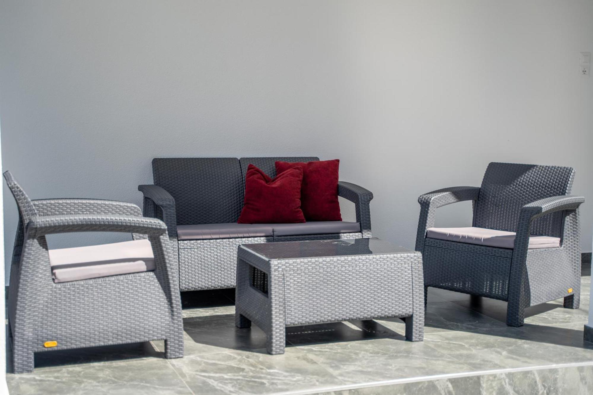 Sunnydream Apartaments Saranda Kültér fotó