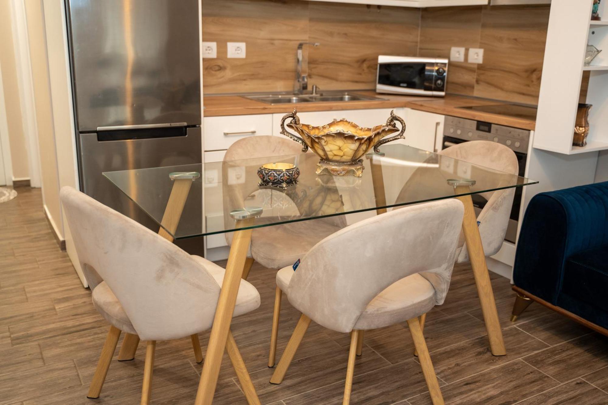 Sunnydream Apartaments Saranda Kültér fotó