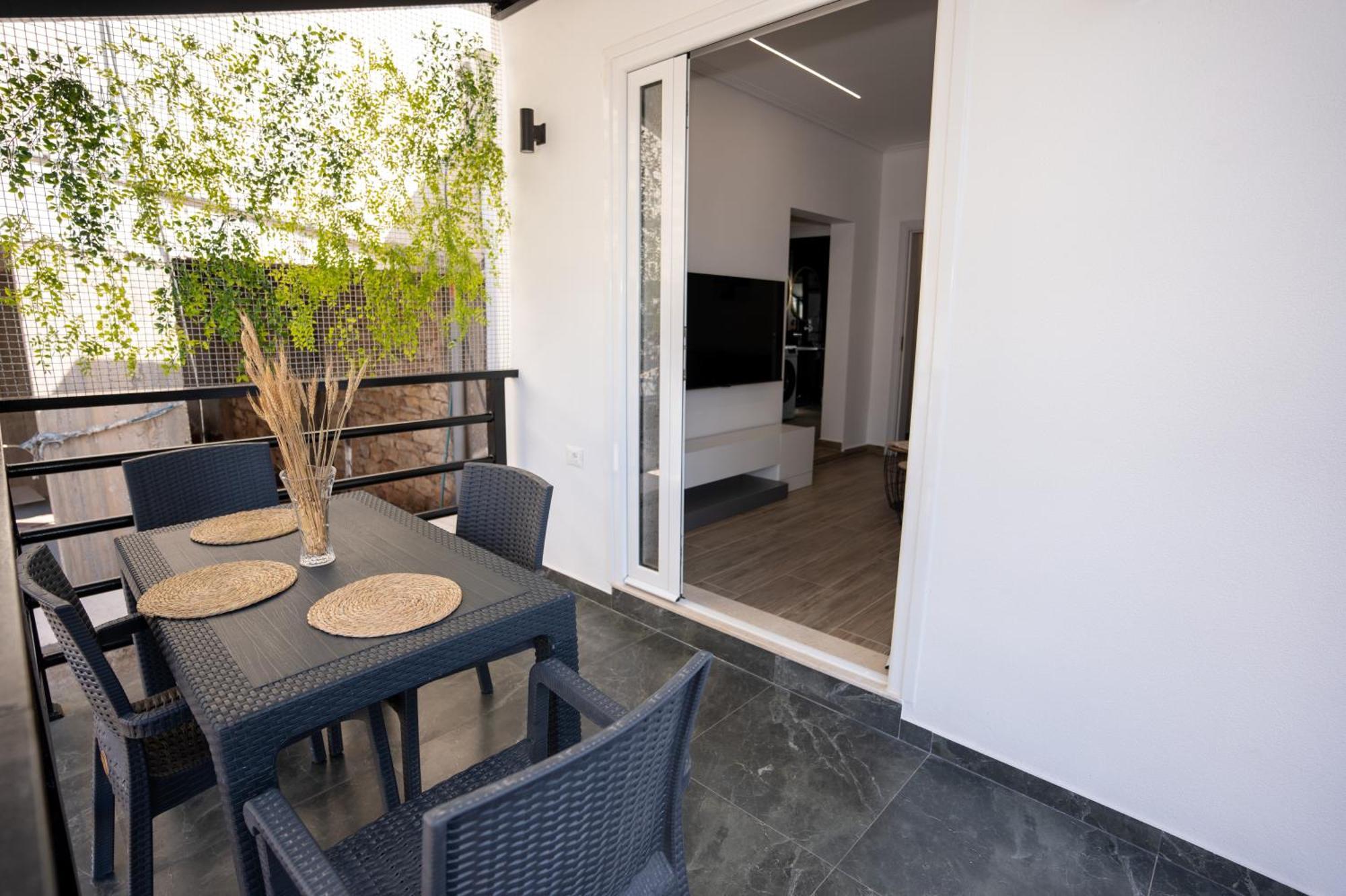 Sunnydream Apartaments Saranda Kültér fotó