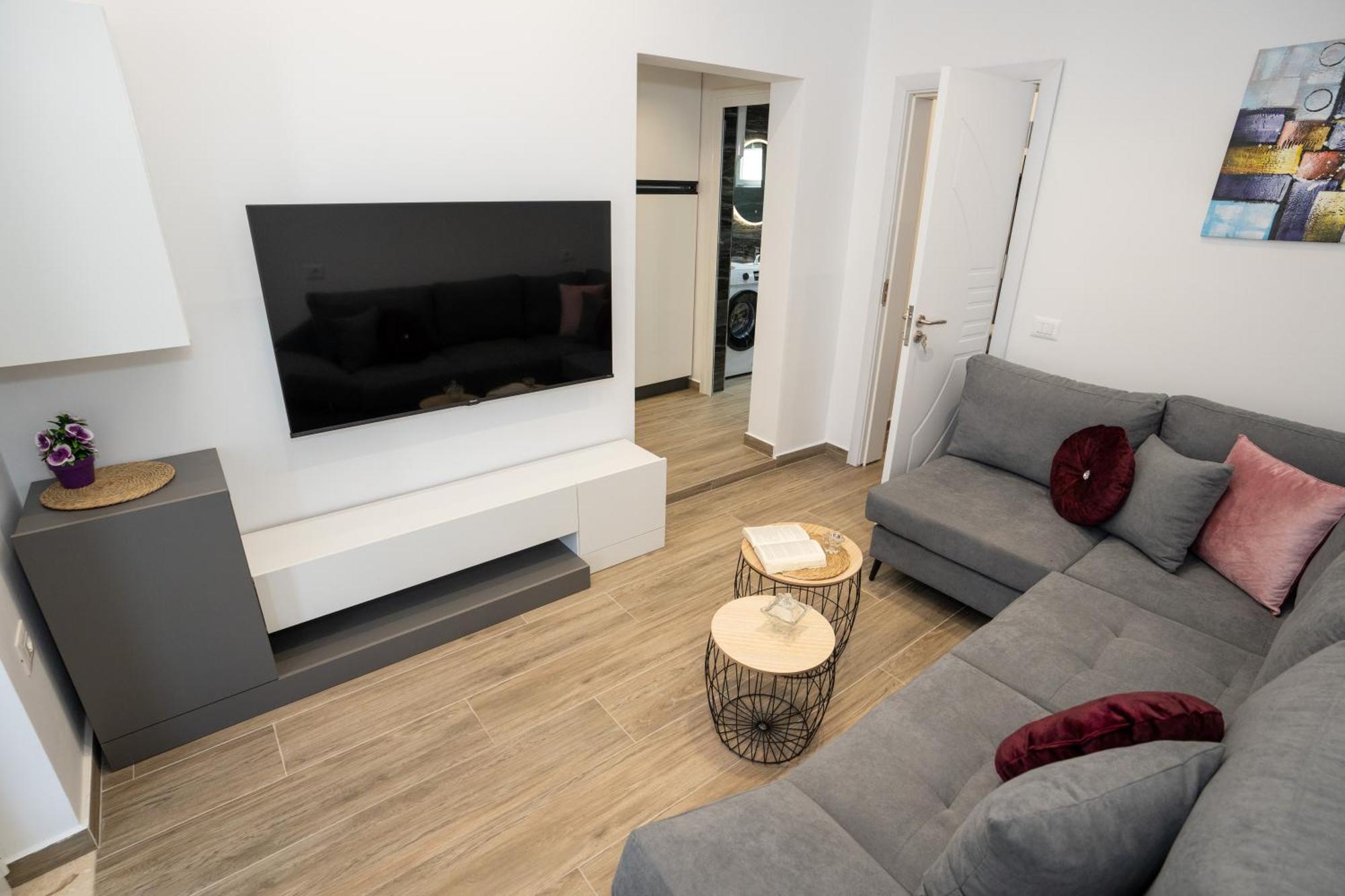 Sunnydream Apartaments Saranda Kültér fotó