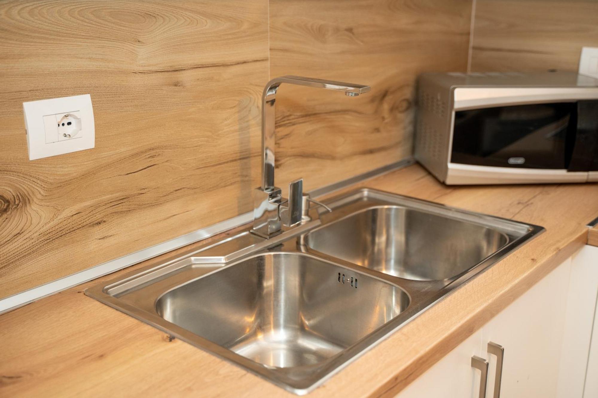 Sunnydream Apartaments Saranda Kültér fotó