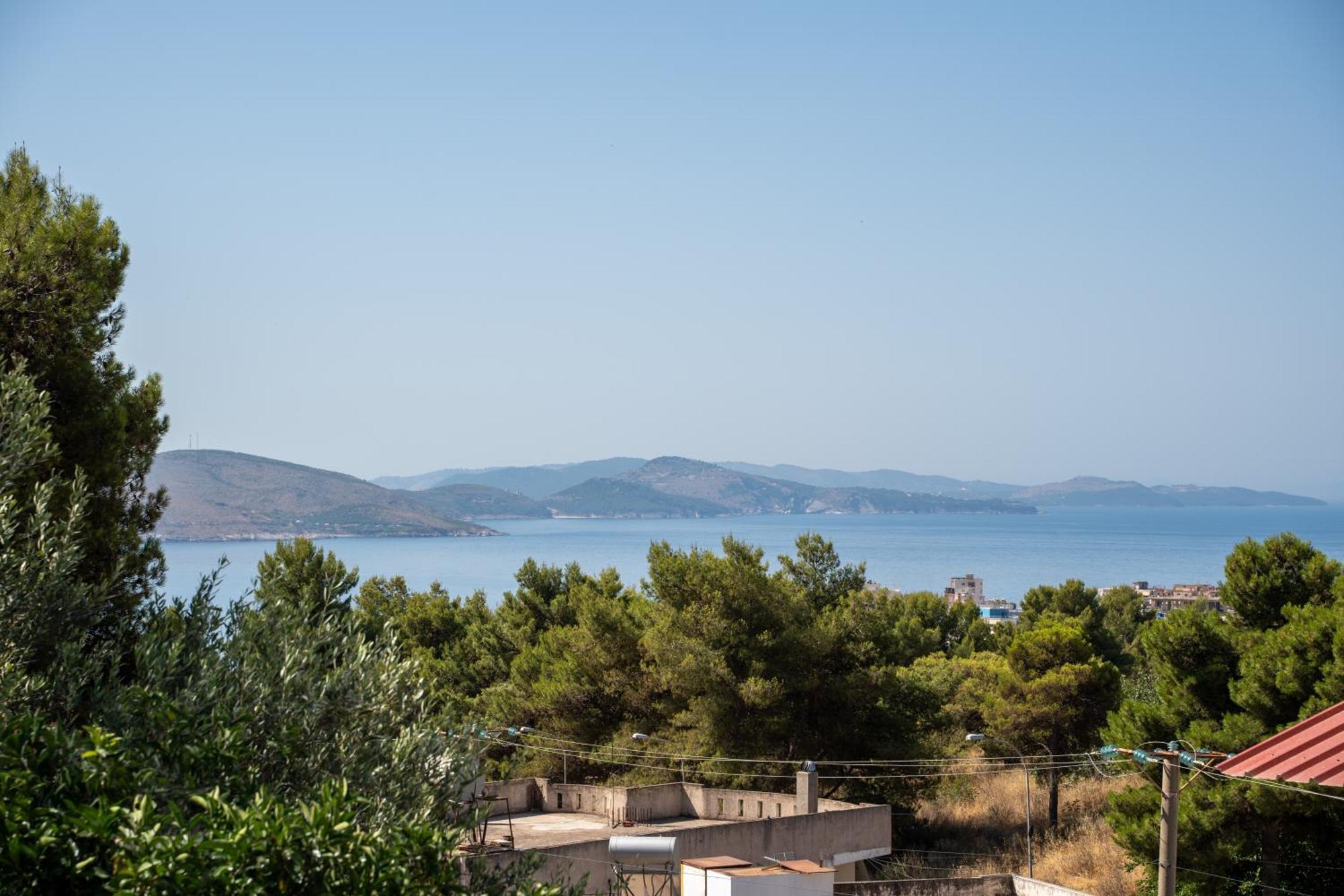 Sunnydream Apartaments Saranda Kültér fotó