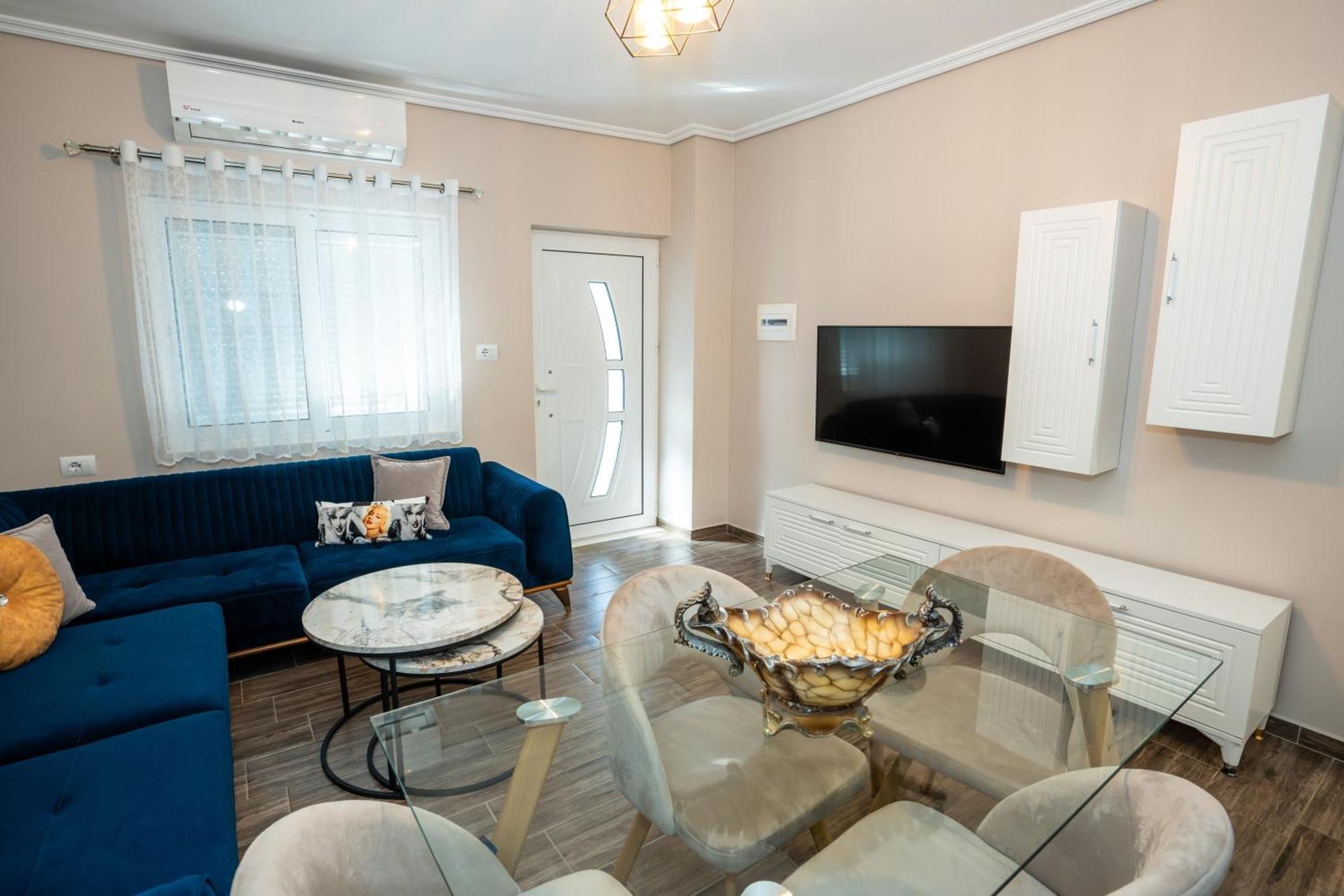Sunnydream Apartaments Saranda Kültér fotó