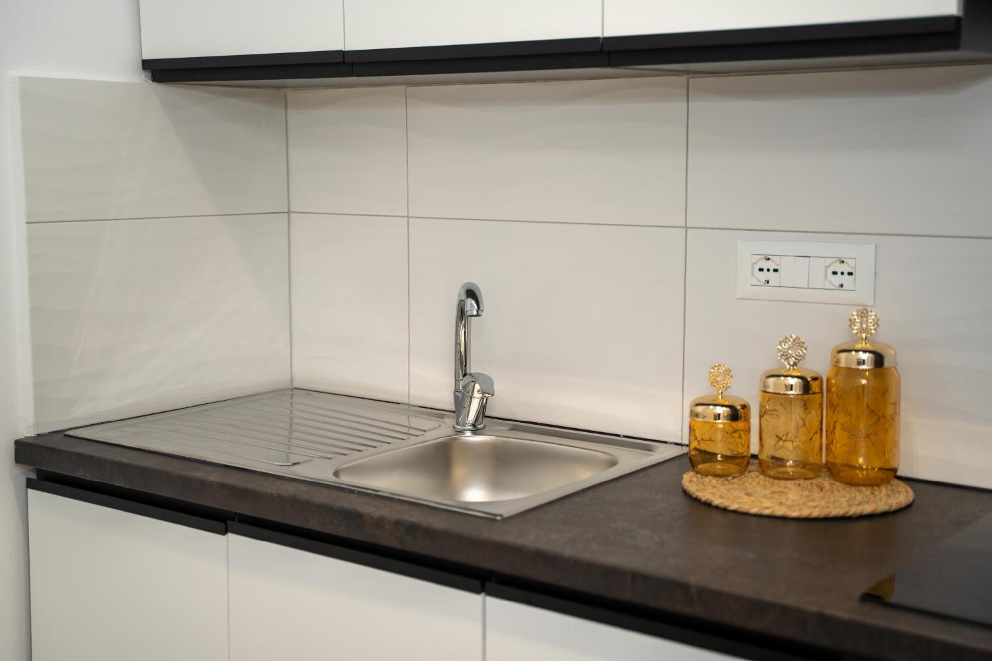 Sunnydream Apartaments Saranda Kültér fotó