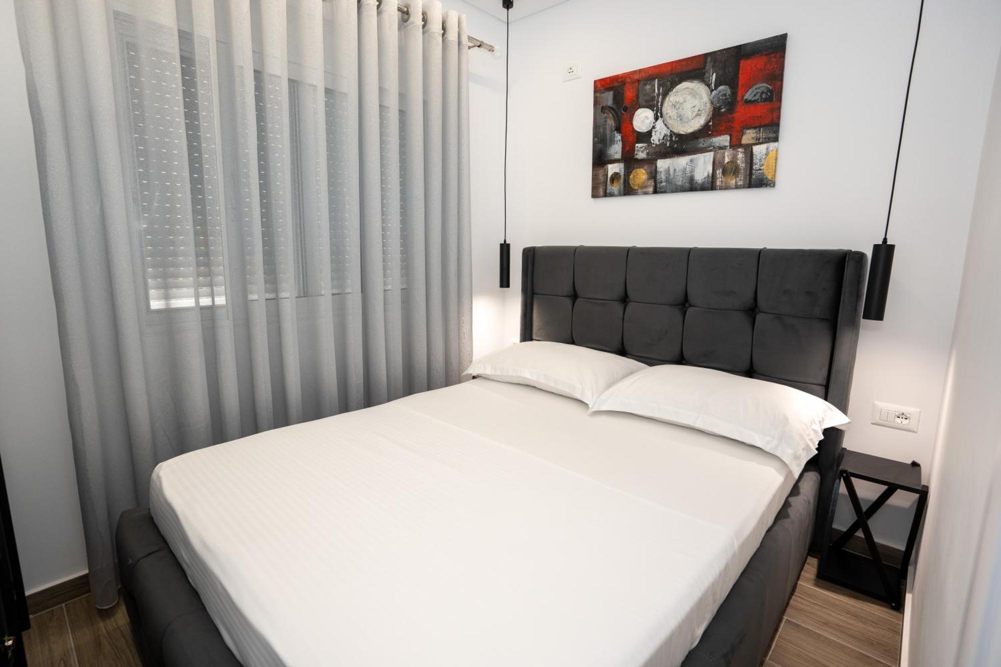 Sunnydream Apartaments Saranda Kültér fotó