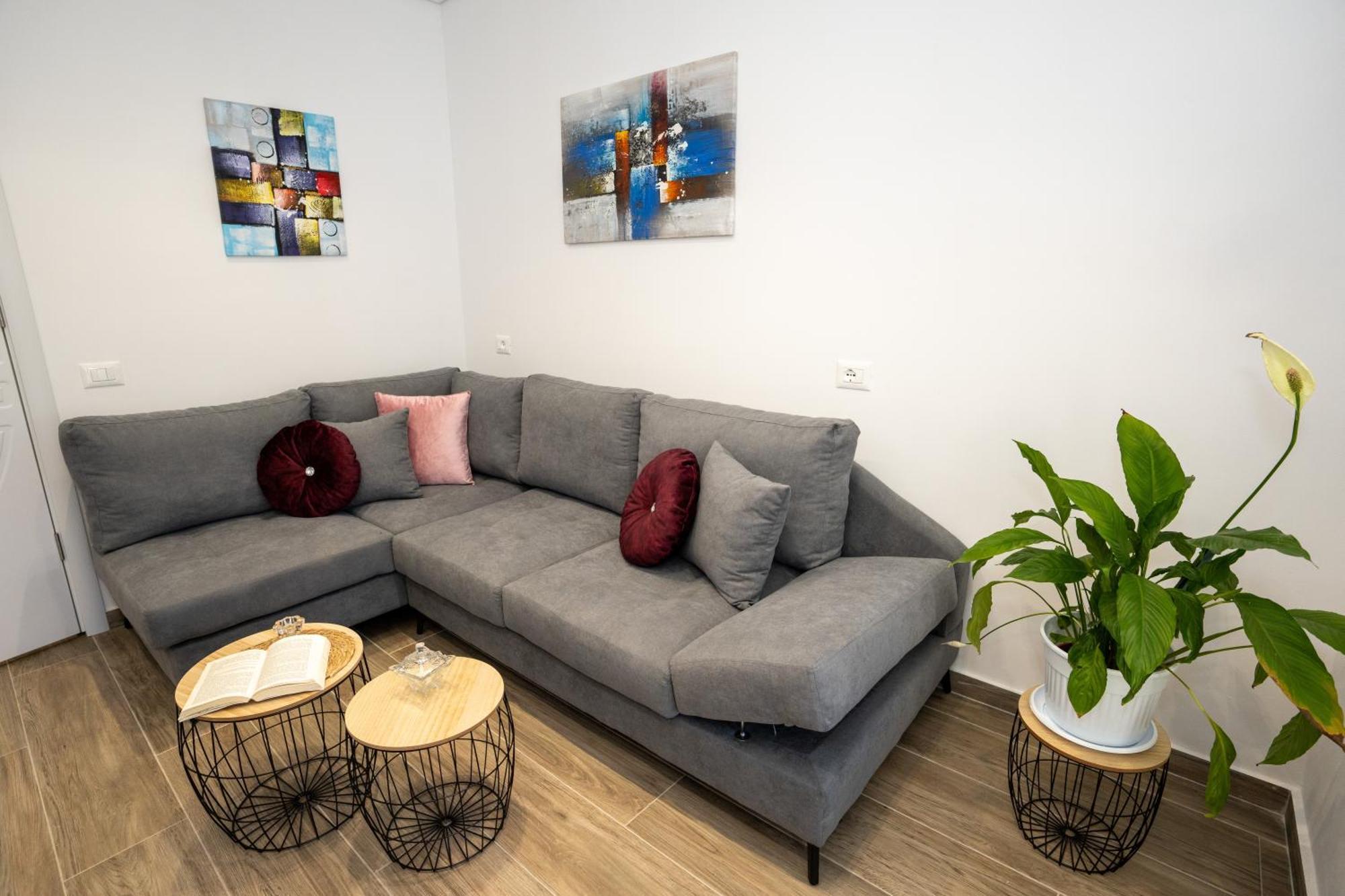 Sunnydream Apartaments Saranda Kültér fotó