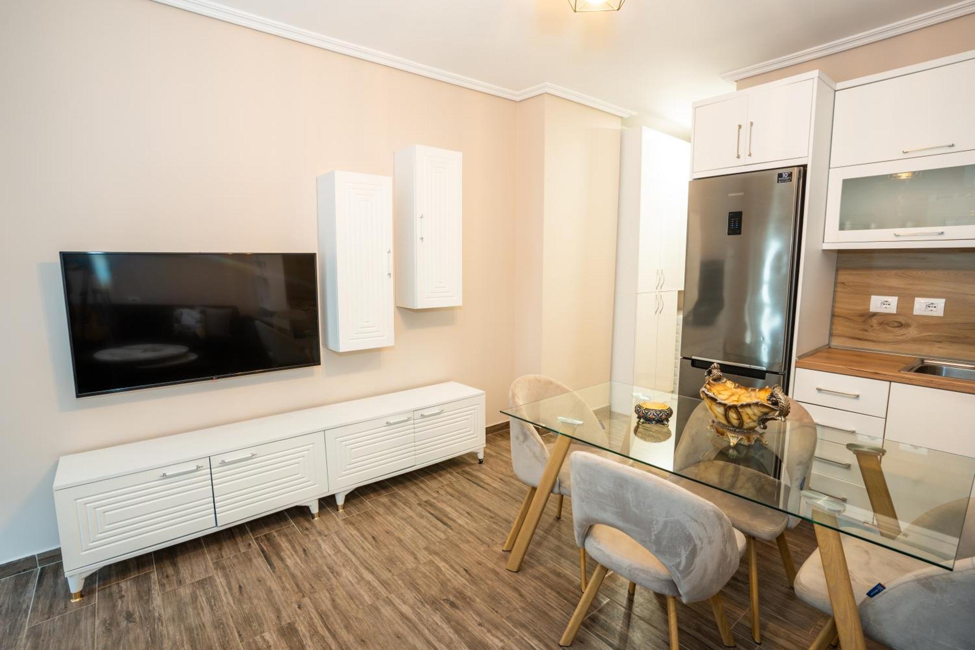 Sunnydream Apartaments Saranda Kültér fotó