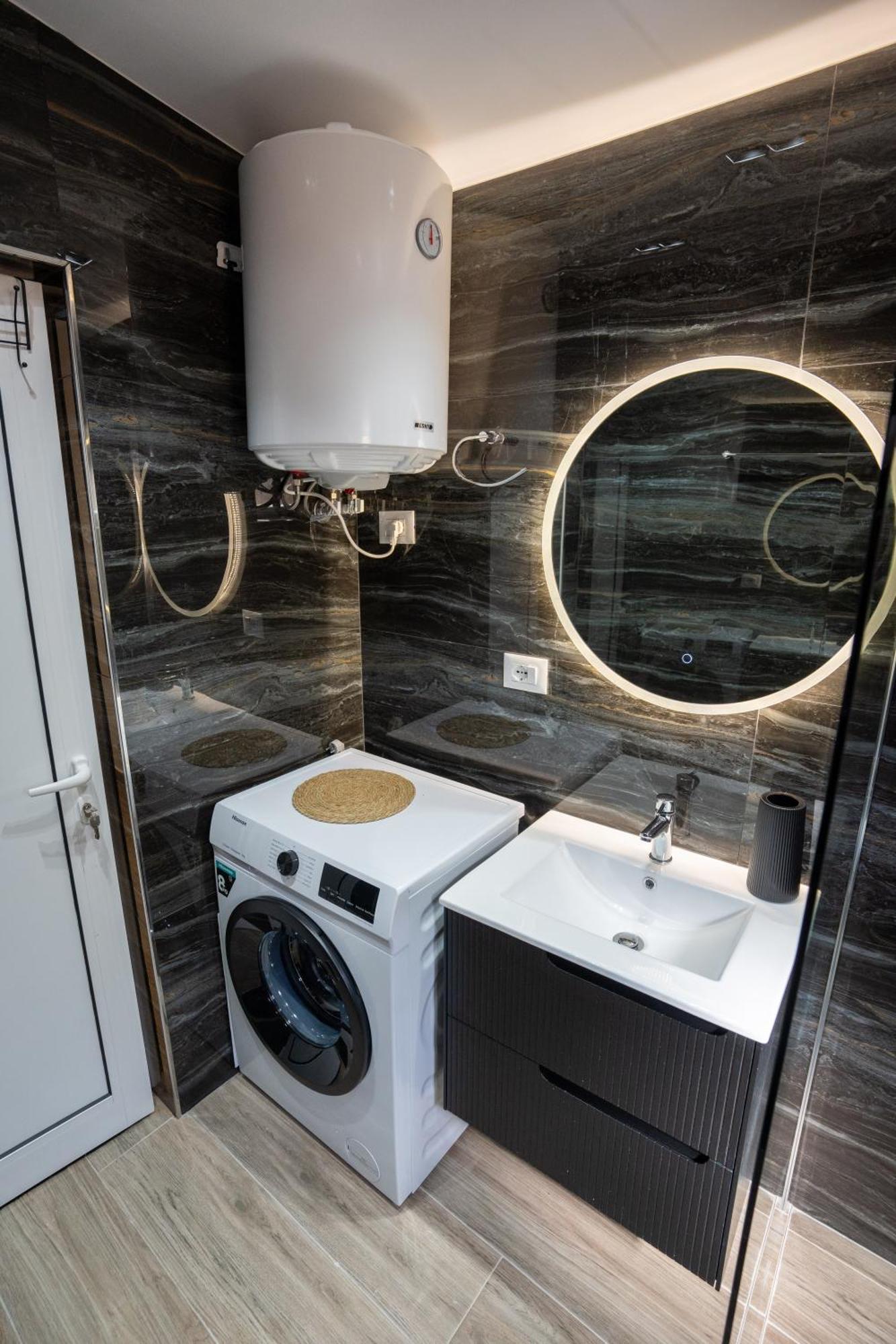 Sunnydream Apartaments Saranda Kültér fotó